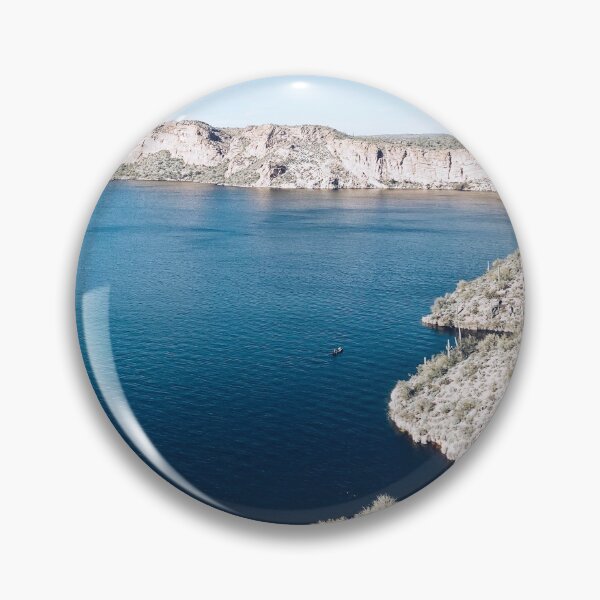 Item preview, desert lake designed and sold by LifeAsGeneration Z.