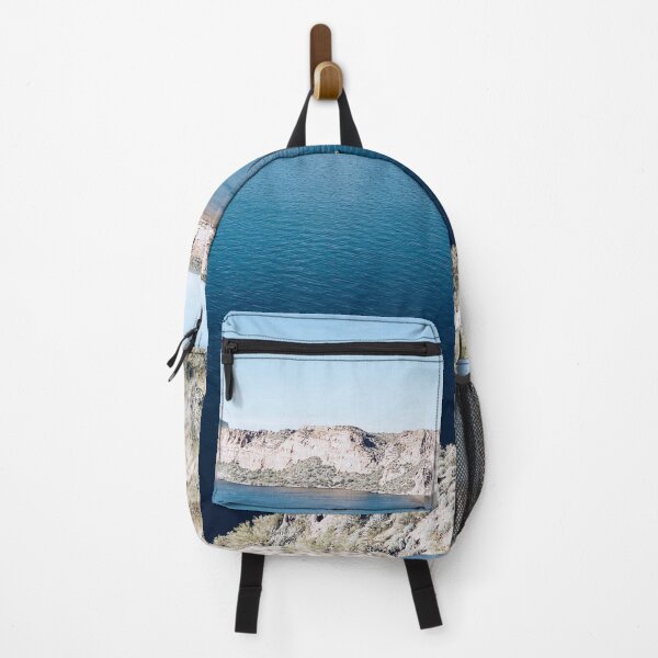 Item preview, desert lake designed and sold by LifeAsGeneration Z.