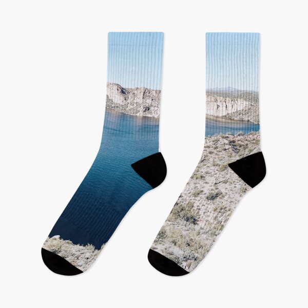 Item preview, desert lake designed and sold by LifeAsGeneration Z.