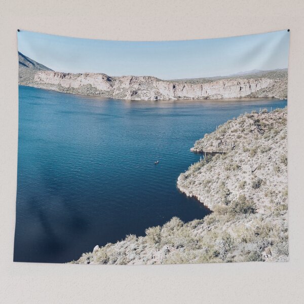Item preview, desert lake designed and sold by LifeAsGeneration Z.