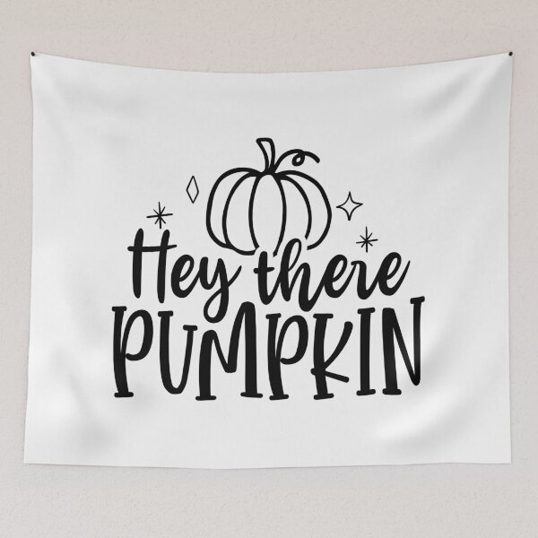 Item preview, Hey There Pumpkin designed and sold by Color Me F*@k!ng Happy.