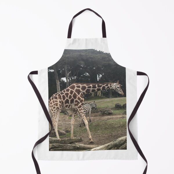Item preview, Giraffe and Zebra designed and sold by SupremeGoddess.