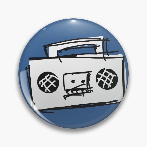 Artikelvorschau, Boom Box entworfen und verkauft von SpookyMeerkat.