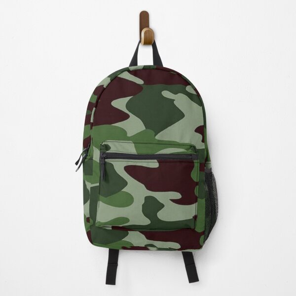 Item preview, Copy of Army Green Camo Camouflage Print  designed and sold by TEES FUSION.
