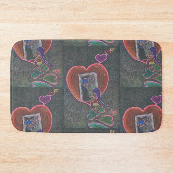 Item preview, Open your heart designed and sold by kiwibluemoon.
