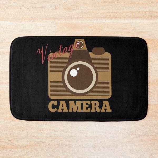 Item preview, Retro vintage Camera- Vintage Photography designed and sold by looklock.