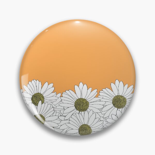 Item preview, Daisy Boarder Marigold designed and sold by ProjectM.