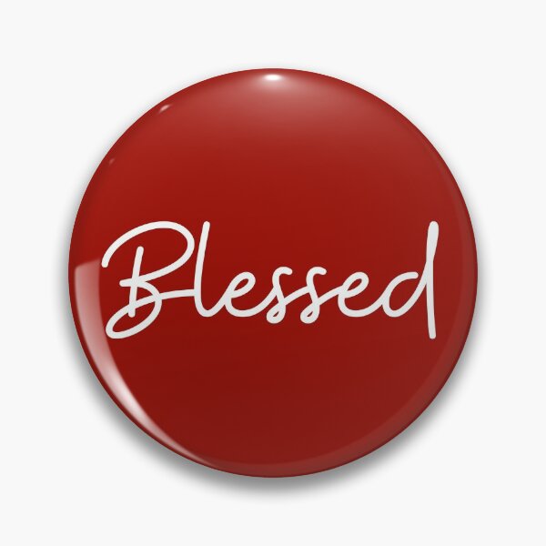 Item preview, Blessed - Fitness Lover designed and sold by Mehul Shingala.