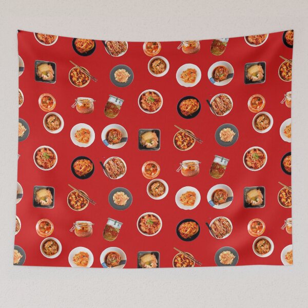 Item preview, Kimchi Party Pack! designed and sold by MixedBagMerch.