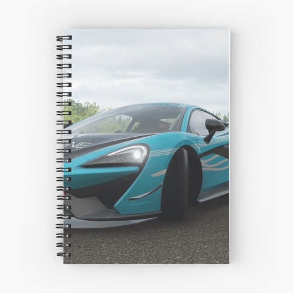 Item preview, Custom Livery McLaren 570s designed and sold by Rayyan2020.