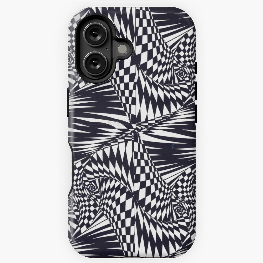 Item preview, iPhone Magsafe Tough Case designed and sold by DAVIDLIBERTY.