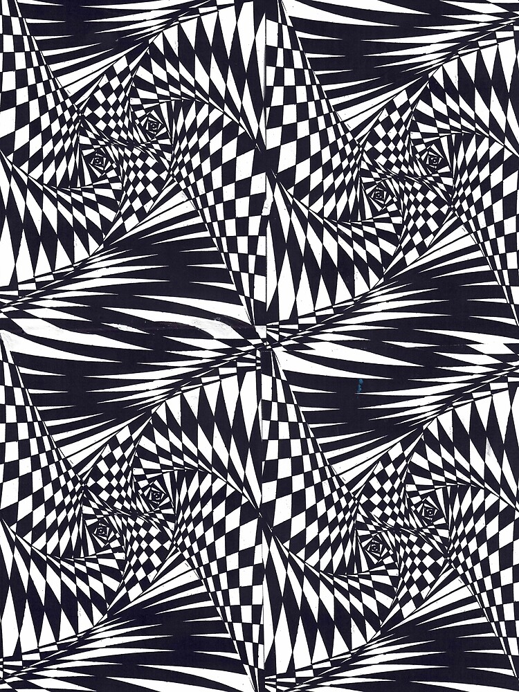 Thumbnail 5 of 5, Graphic T-Shirt, HALLOOSINAYSHUN2 designed and sold by DAVIDLIBERTY.