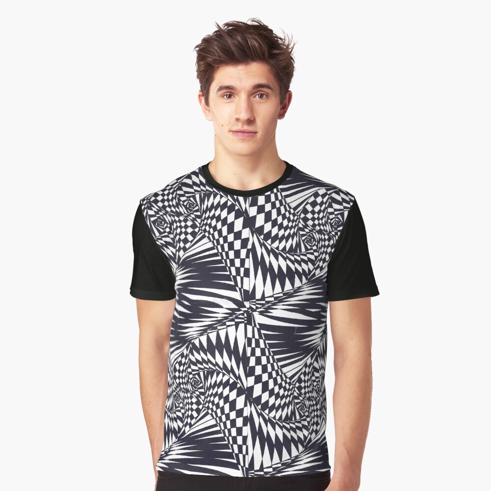Item preview, Graphic T-Shirt designed and sold by DAVIDLIBERTY.