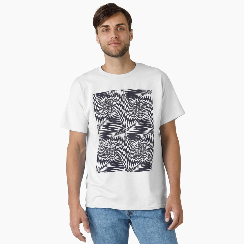 Item preview, Classic T-Shirt designed and sold by DAVIDLIBERTY.