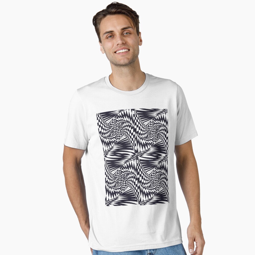 Item preview, Essential T-Shirt designed and sold by DAVIDLIBERTY.