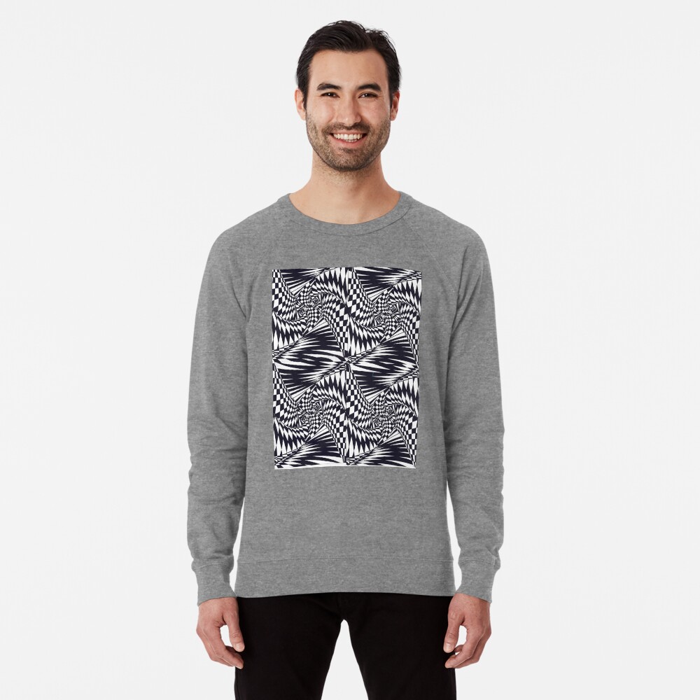 Item preview, Lightweight Sweatshirt designed and sold by DAVIDLIBERTY.