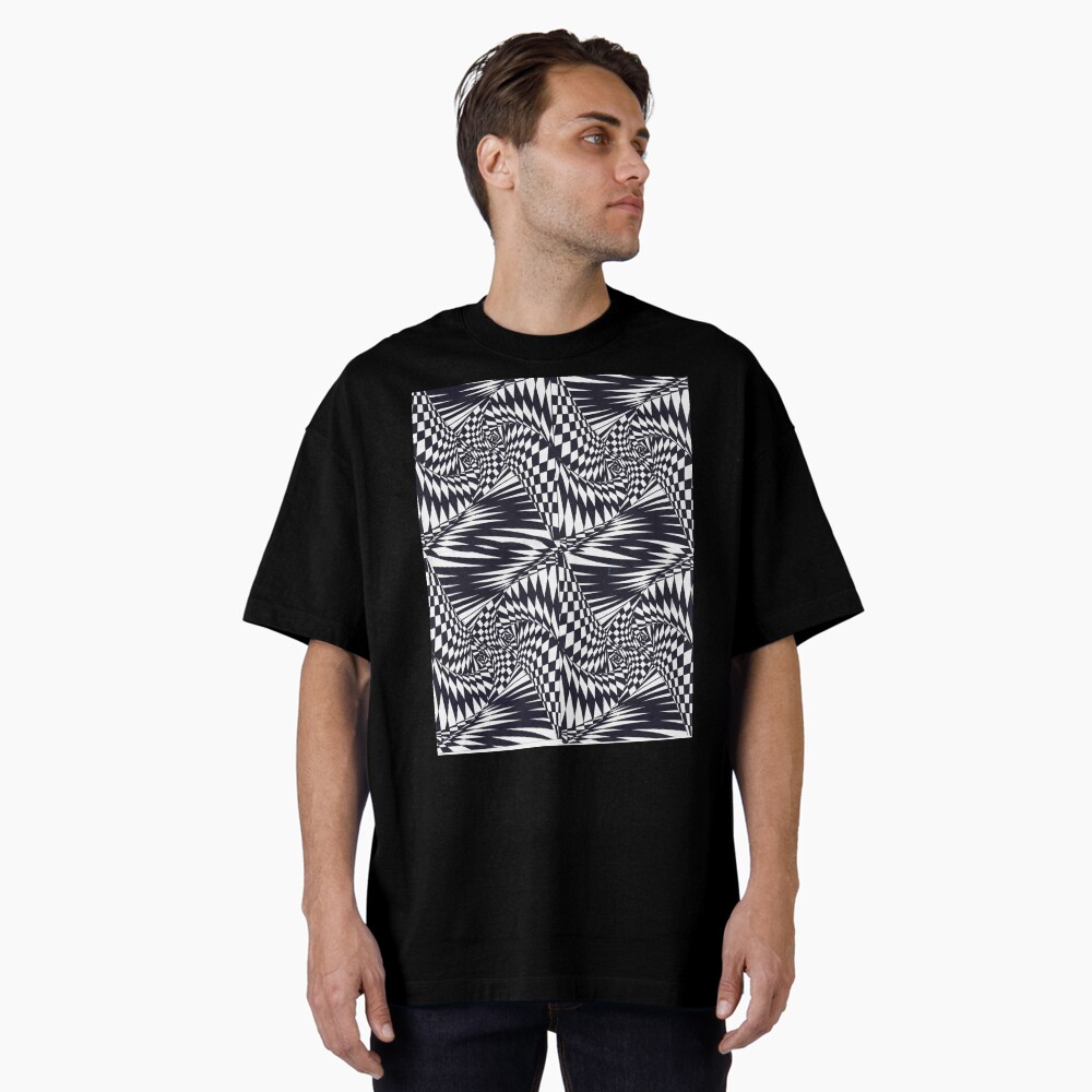 Item preview, Oversized T-Shirt designed and sold by DAVIDLIBERTY.