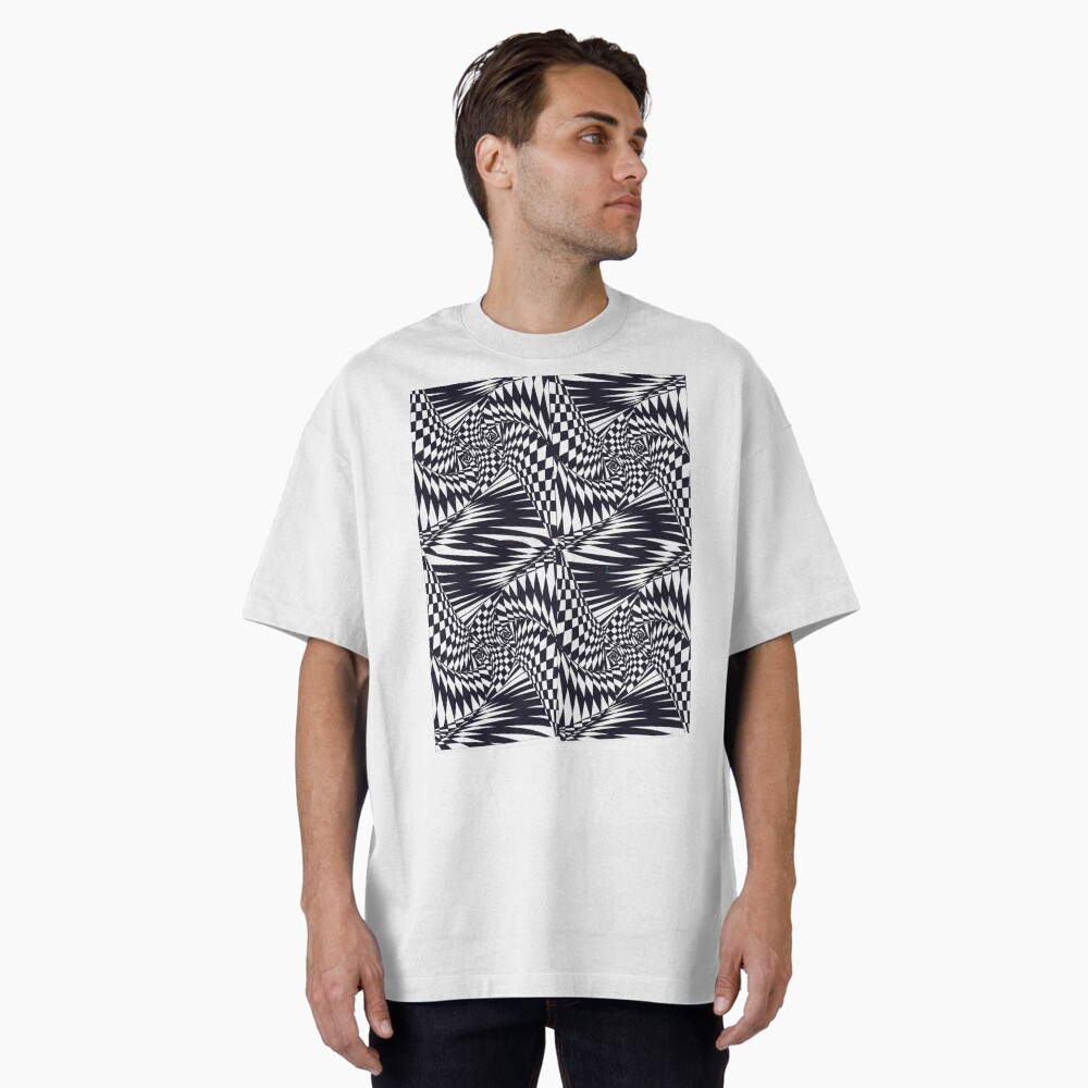 Item preview, Oversized T-Shirt designed and sold by DAVIDLIBERTY.