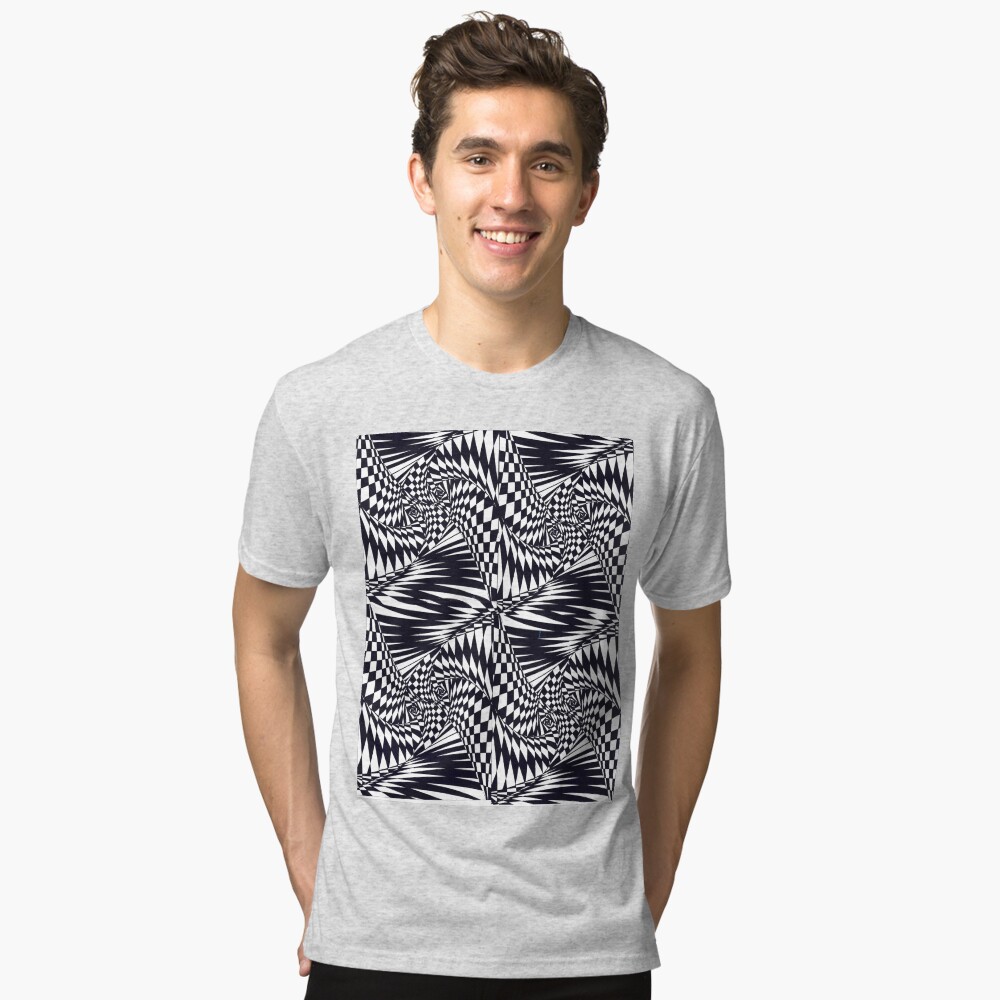 Item preview, Tri-blend T-Shirt designed and sold by DAVIDLIBERTY.