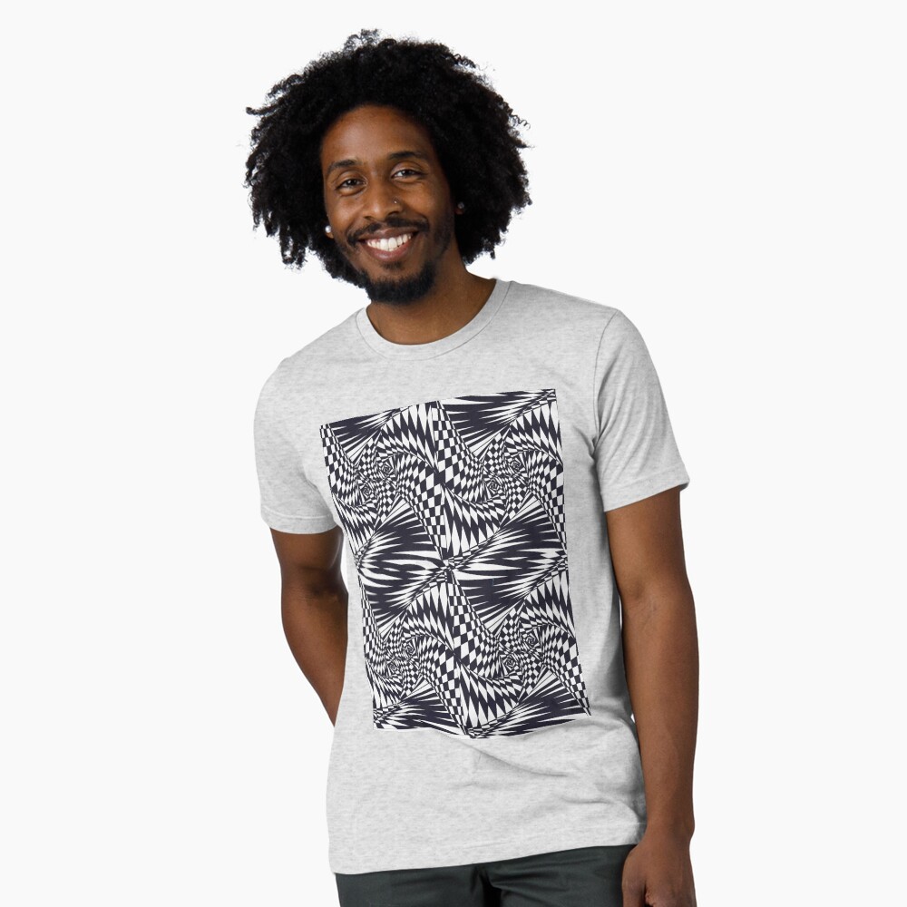 Item preview, Tri-blend T-Shirt designed and sold by DAVIDLIBERTY.