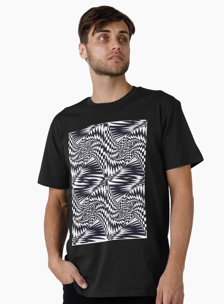 Thumbnail 1 of 4, Premium T-Shirt, HALLOOSINAYSHUN2 designed and sold by DAVIDLIBERTY.
