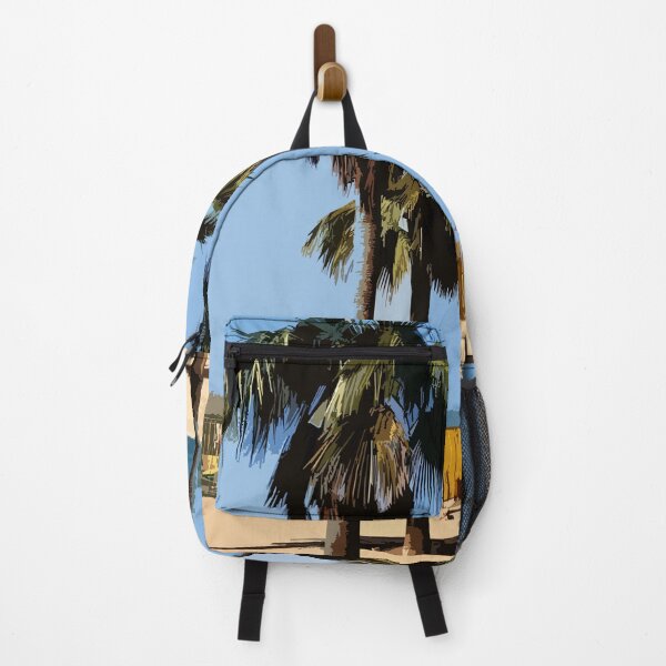 Item preview, Tropical Palms, Gulf Beach Marina, Kuwait designed and sold by ShopieHome.