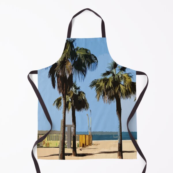 Item preview, Tropical Palms, Gulf Beach Marina, Kuwait designed and sold by ShopieHome.
