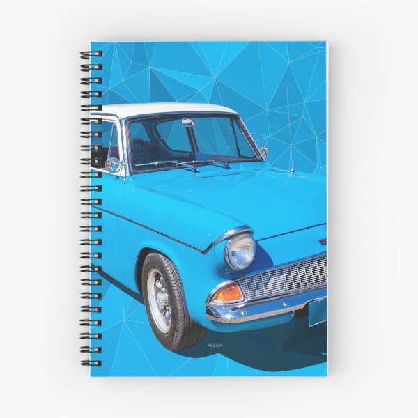 Item preview, 1960 Anglia designed and sold by Hawley Designs.
