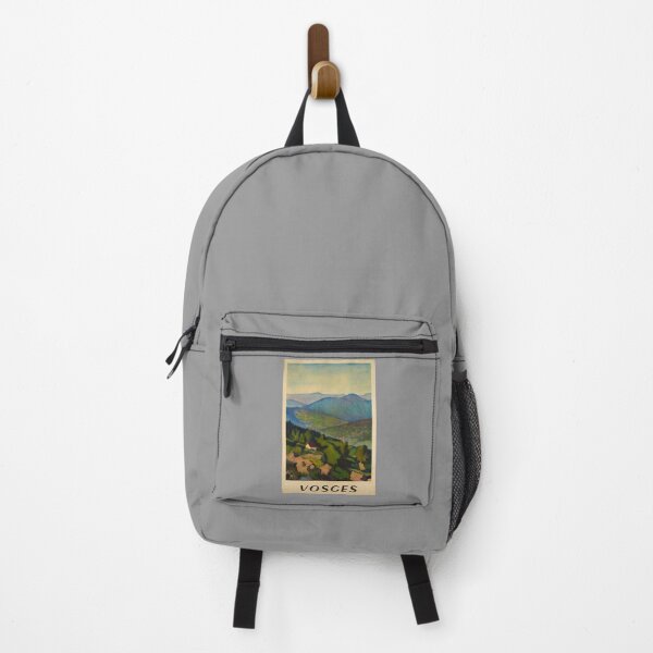 Item preview, Vosges retro poster designed and sold by CorasPosters.
