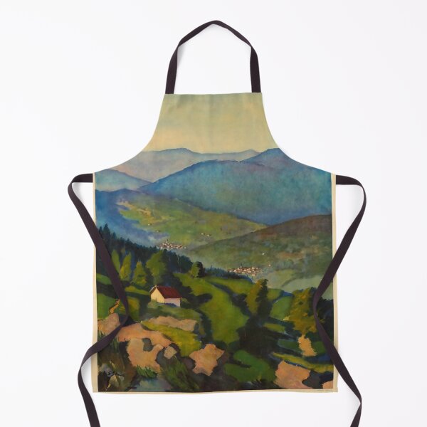 Item preview, Vosges retro poster designed and sold by CorasPosters.