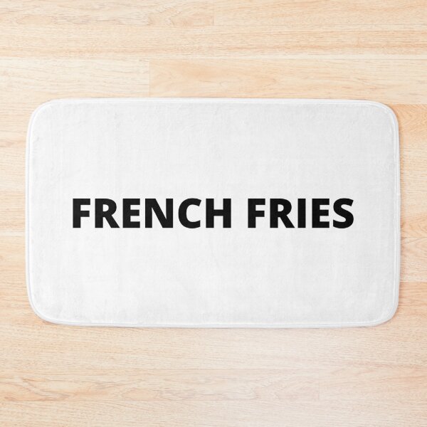 Item preview, French Fries  designed and sold by Reallife14.