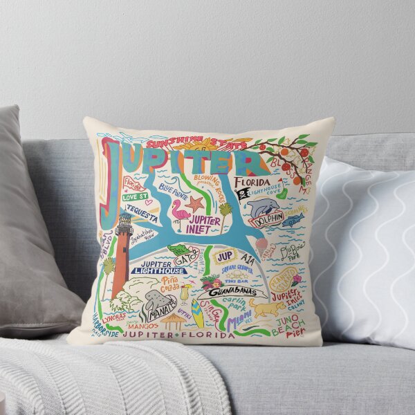Item preview, Jupiter, FL designed and sold by Artbymq.