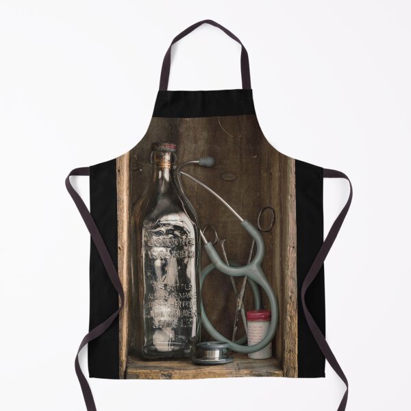 Item preview, still life with stethoscope designed and sold by Gift like the GOAT.