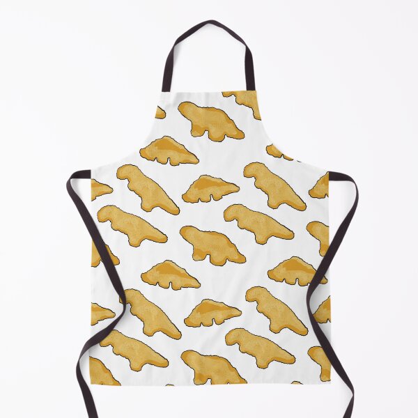 Item preview, Dino Chicken Nuggets Pattern designed and sold by pbportfolio.