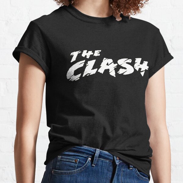 clash tee shirts uk