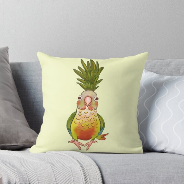 Item preview, Pineapple Conure designed and sold by Kosmotiel.