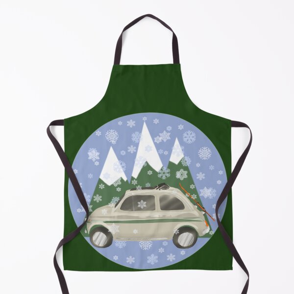 Item preview, Alpine Fiat designed and sold by Gift like the GOAT.