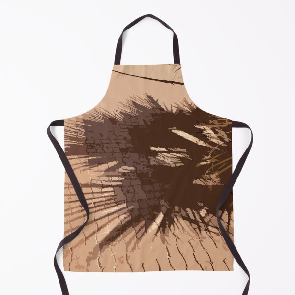 Item preview, Tropical Palm Tree Leaves Pattern from Gulf Marina, Kuwait designed and sold by ShopieHome.