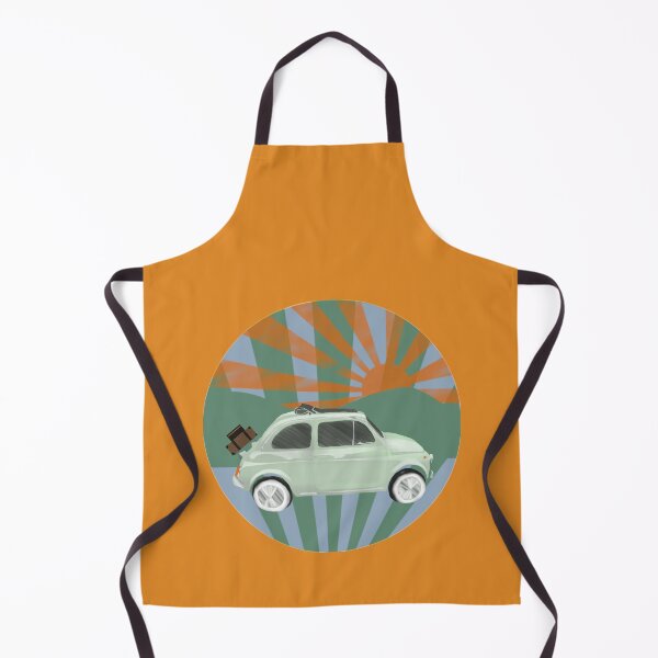 Item preview, Holiday Fiat designed and sold by Gift like the GOAT.