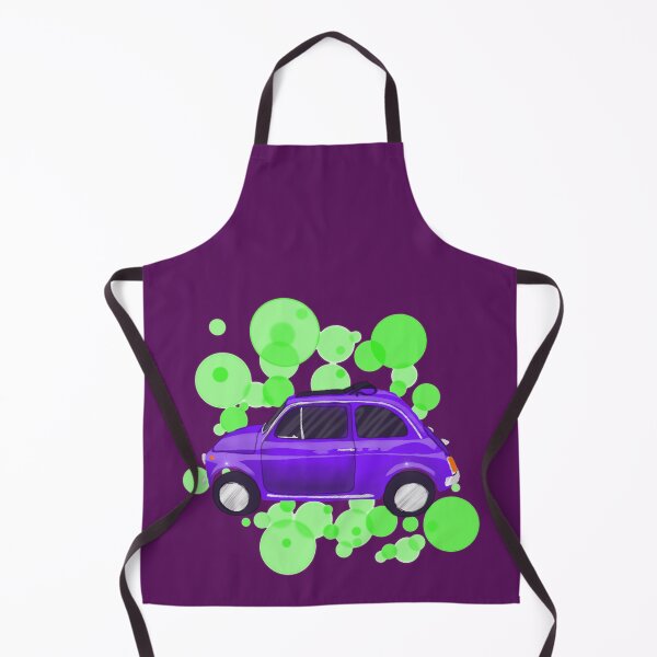 Item preview, Purple Fiat designed and sold by Gift like the GOAT.