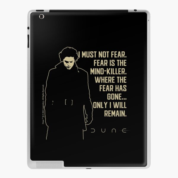 Dune (2020-21 Film) Paul Atreides Graphic iPad Skin