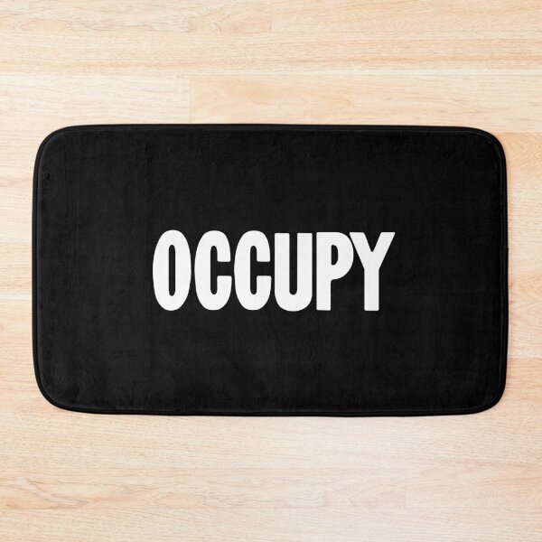 Item preview, Occupy designed and sold by Good-Looking Corpse.