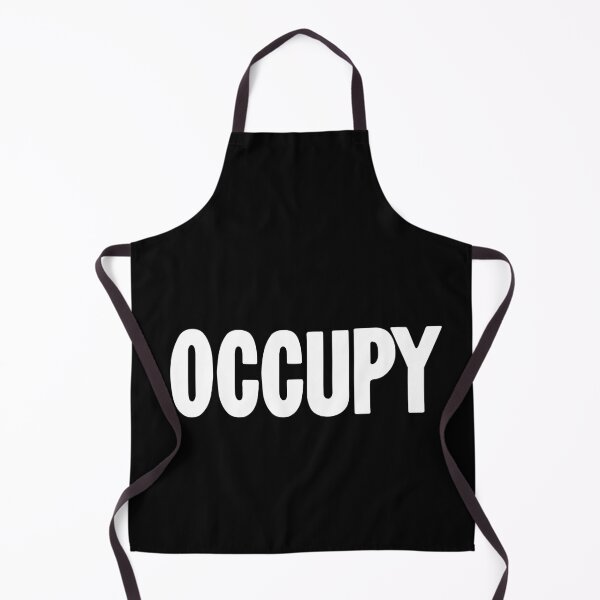 Item preview, Occupy designed and sold by Good-Looking Corpse.