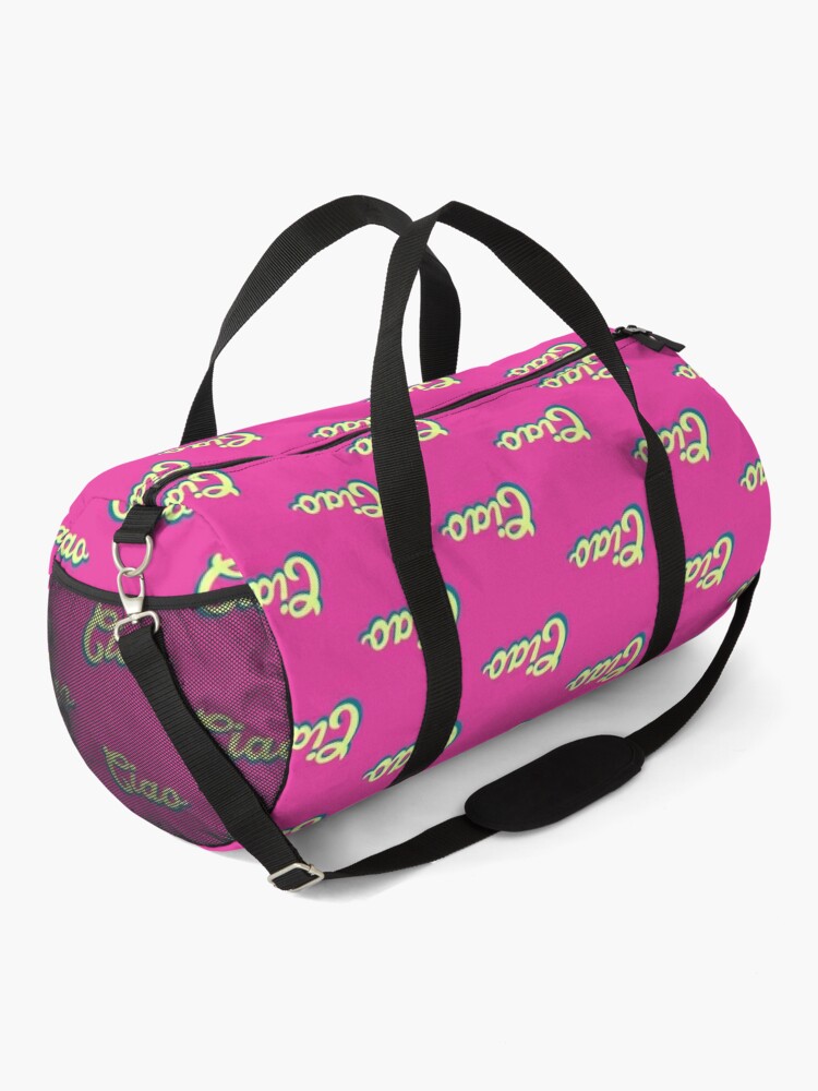 Ciao store duffle bag