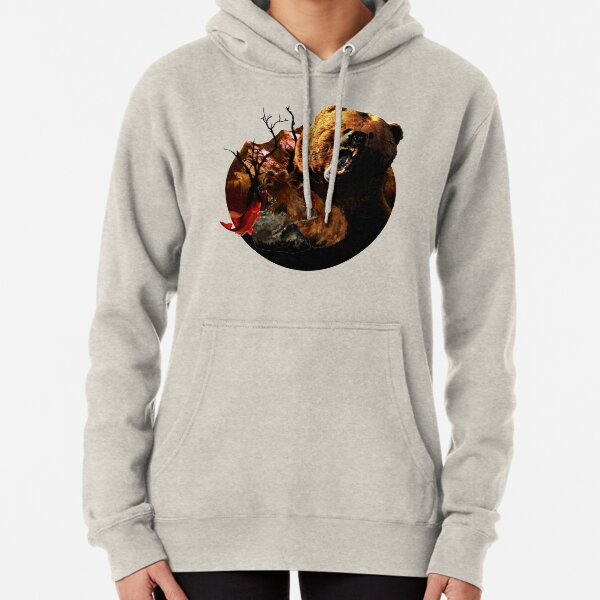 Item preview, Bear Sweatshirt designed and sold by Clothplace.