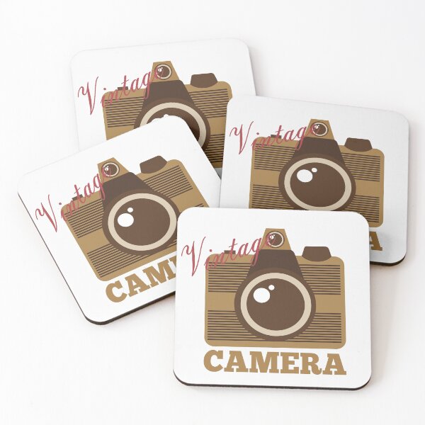 Item preview,  Vintage Camera- Retro Vintage Photography designed and sold by looklock.