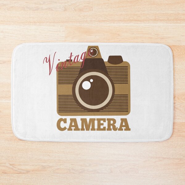 Item preview,  Vintage Camera- Retro Vintage Photography designed and sold by looklock.