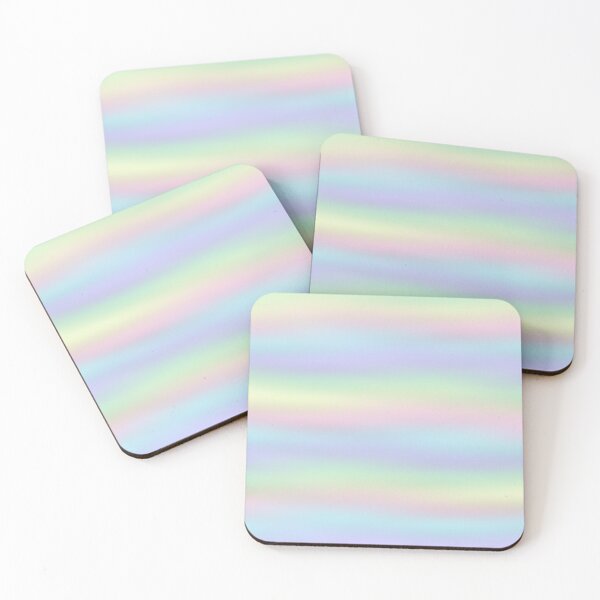 Item preview, Holographic Pearl Tie Dye Pastel Masks and More designed and sold by ravishdesigns.