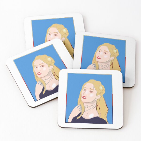 Item preview, Kim Lip Loona art designed and sold by BoucasArt.