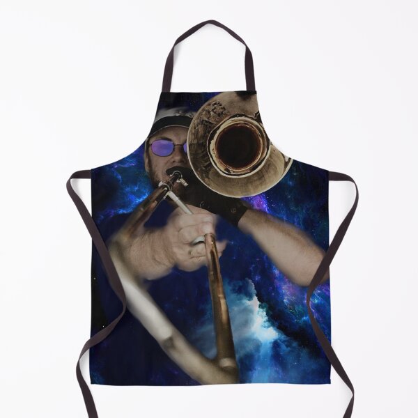Item preview, Trombone designed and sold by Gift like the GOAT.